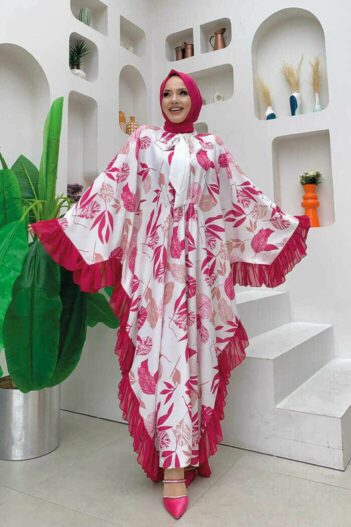 لباس بلند – لباس مجلسی زنانه بیم مد Bym Fashion با کد 9049
