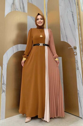 لباس بلند – لباس مجلسی زنانه بیم مد Bym Fashion با کد 2367