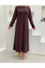 لباس بلند – لباس مجلسی زنانه بیم مد Bym Fashion با کد 4019