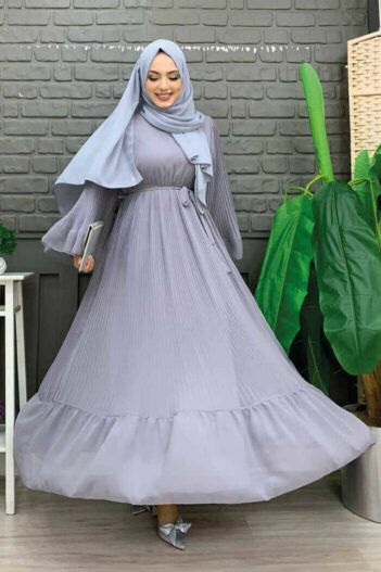 لباس بلند – لباس مجلسی زنانه بیم مد Bym Fashion با کد TYCARBDYJN169324459859429