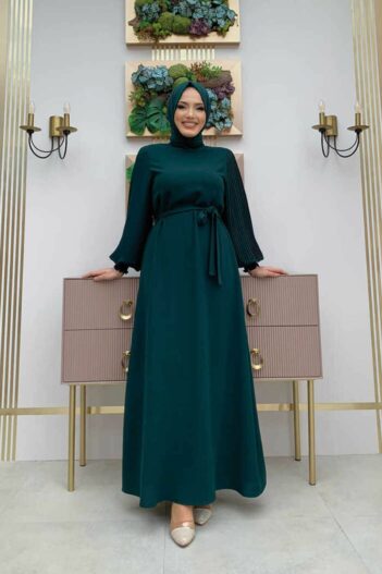 لباس بلند – لباس مجلسی زنانه بیم مد Bym Fashion با کد 9143