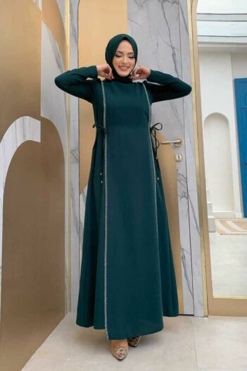 لباس بلند – لباس مجلسی زنانه بیم مد Bym Fashion با کد 9149