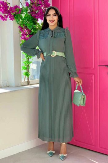 لباس بلند – لباس مجلسی زنانه بیم مد Bym Fashion با کد 3938
