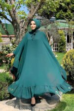 لباس بلند – لباس مجلسی زنانه بیم مد Bym Fashion با کد 2757