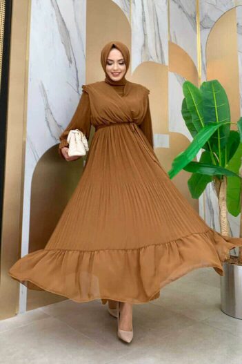 لباس بلند – لباس مجلسی زنانه بیم مد Bym Fashion با کد TYCIUR4J7N169324327704440