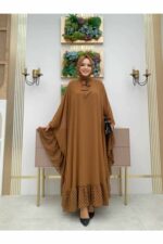 لباس بلند – لباس مجلسی زنانه بیم مد Bym Fashion با کد 8339