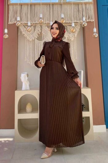 لباس بلند – لباس مجلسی زنانه بیم مد Bym Fashion با کد 3940
