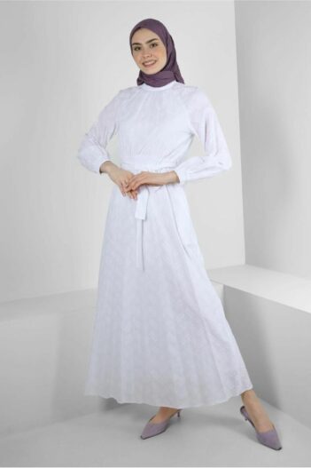 لباس بلند – لباس مجلسی زنانه آلوینا Alvina با کد 23YELB0043821