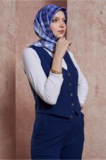 روسری  آلوینا Alvina با کد TYCF24225E9FF3B730