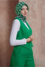 روسری  آلوینا Alvina با کد TYCF24225E9FF3B730