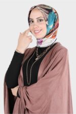 روسری  آلوینا Alvina با کد 22YESR008134