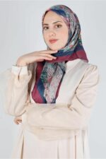 روسری  آلوینا Alvina با کد 22YESR008136