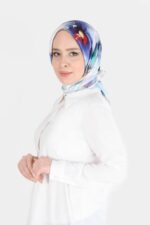 روسری  آلوینا Alvina با کد 22KESR008103