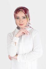 روسری  آلوینا Alvina با کد 22KESR008099