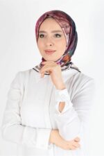 روسری  آلوینا Alvina با کد 22KESR008097