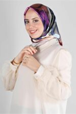 روسری  آلوینا Alvina با کد 23KESR008202