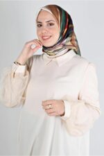 روسری  آلوینا Alvina با کد 23KESR008201