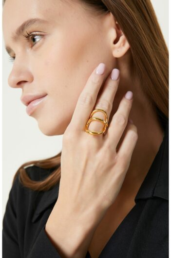 انگشتر جواهرات زنانه نتورک Network با کد 1090534