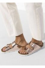 دمپایی زنانه بیرکن استاک Birkenstock با کد 20S.AYK.TLK.FRM.0002