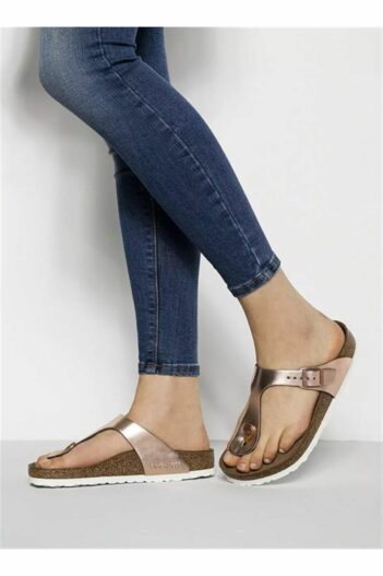 دمپایی زنانه بیرکن استاک Birkenstock با کد 1012525-Bakır-v4