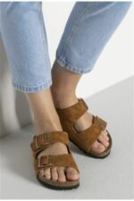 دمپایی زنانه بیرکن استاک Birkenstock با کد 1009527-v2