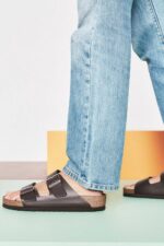 دمپایی زنانه بیرکن استاک Birkenstock با کد 51101