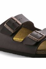 دمپایی زنانه بیرکن استاک Birkenstock با کد 18K.AYK.TLK.BKS.0005