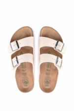 دمپایی زنانه بیرکن استاک Birkenstock با کد 23S.AYK.TLK.FRM.0003