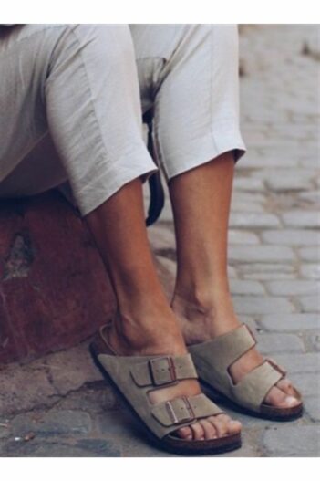 دمپایی مردانه بیرکن استاک Birkenstock با کد 09513030-v5