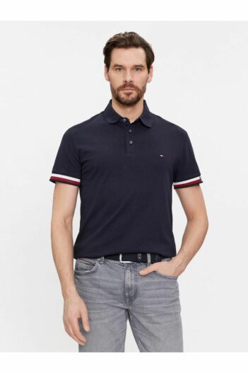 تیشرت یقه پلو مردانه تامی هیلفیگر Tommy Hilfiger با کد MW0MW33585DW5