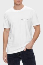 تیشرت مردانه کلوین کلاین Calvin Klein با کد J30J324671YAF