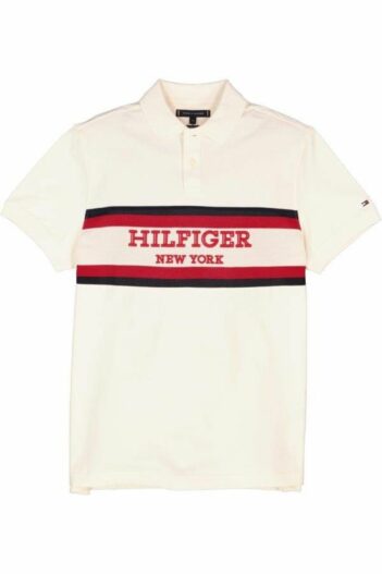 تیشرت یقه پلو مردانه تامی هیلفیگر Tommy Hilfiger با کد MW0MW33590