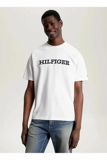 تیشرت مردانه تامی هیلفیگر Tommy Hilfiger با کد MW0MW32619YBH