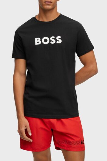 تیشرت مردانه باس BOSS با کد 50491706 001