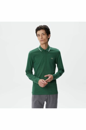 تیشرت یقه پلو مردانه لاکوست Lacoste با کد PH2404