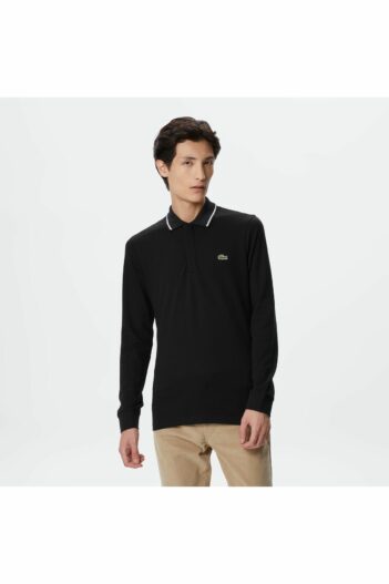 تیشرت یقه پلو مردانه لاکوست Lacoste با کد PH2404