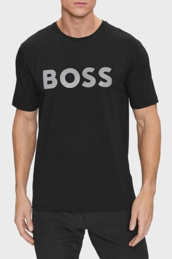 تیشرت مردانه باس BOSS با کد 50501195 001