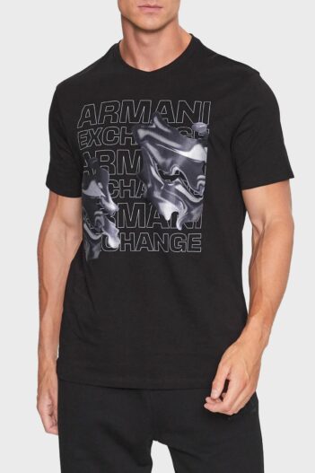 تیشرت مردانه آرمانی اکسچنج Armani Exchange با کد 6RZTHL ZJ8EZ 1200