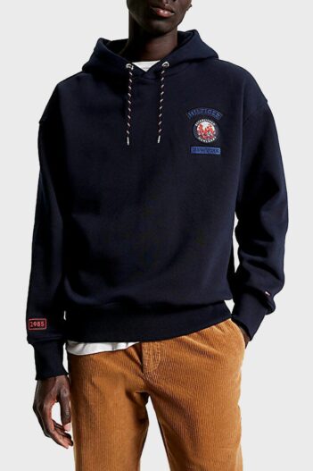 سویشرت مردانه تامی هیلفیگر Tommy Hilfiger با کد MW0MW32676 DW5