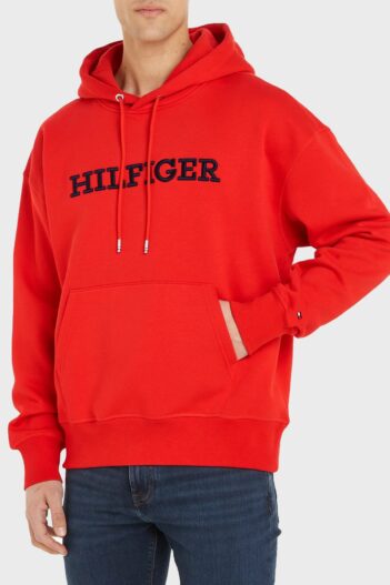 سویشرت مردانه تامی هیلفیگر Tommy Hilfiger با کد MW0MW33062 SNE