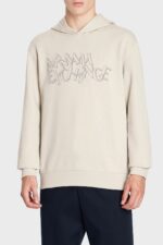 سویشرت مردانه آرمانی اکسچنج Armani Exchange با کد 6RZMBB ZJBWZ 1934