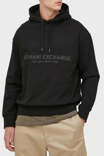 سویشرت مردانه آرمانی اکسچنج Armani Exchange با کد 6RZMLE ZJ4XZ 1200