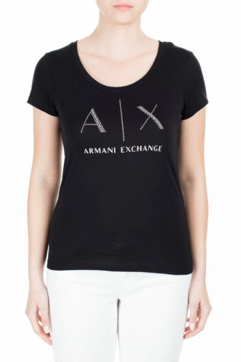 تیشرت زنانه آرمانی اکسچنج Armani Exchange با کد 8NYT83 YJ16Z 1200