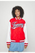 کاپشن زنانه تامی هیلفیگر Tommy Hilfiger با کد Tommy028