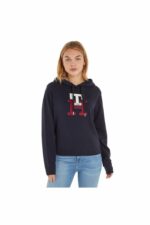 سویشرت زنانه تامی هیلفیگر Tommy Hilfiger با کد 5002919243