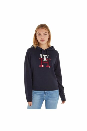 سویشرت زنانه تامی هیلفیگر Tommy Hilfiger با کد 5002919243