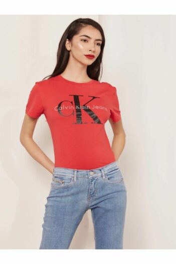 تیشرت زنانه کالوین کلاین Calvin Klein با کد J20J207878-07