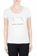 تیشرت زنانه آرمانی اکسچنج Armani Exchange با کد 8NYT83 YJ16Z 1000