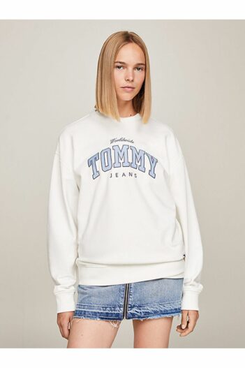 سویشرت زنانه تامی هیلفیگر Tommy Hilfiger با کد Tommy0444