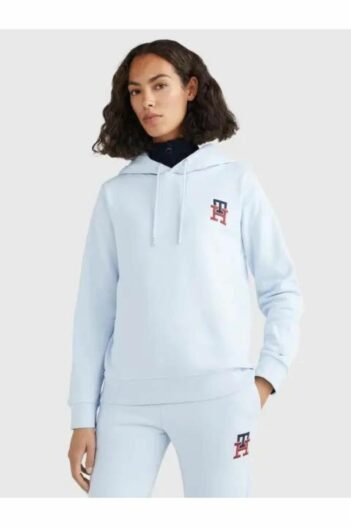 سویشرت زنانه تامی هیلفیگر Tommy Hilfiger با کد WW0WW37434C1O